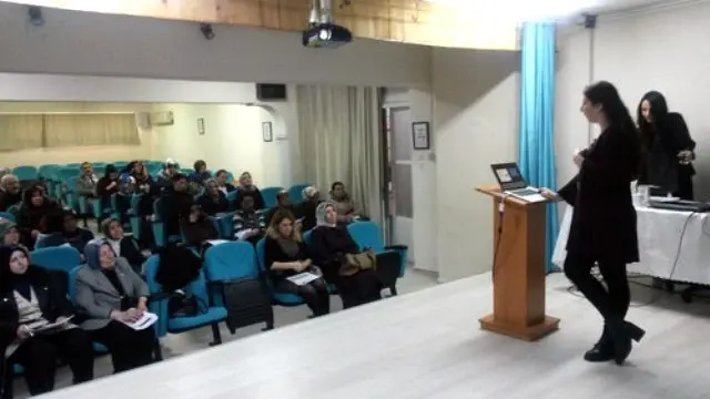Velilerine Finansal Bilinc Egitimi Haber