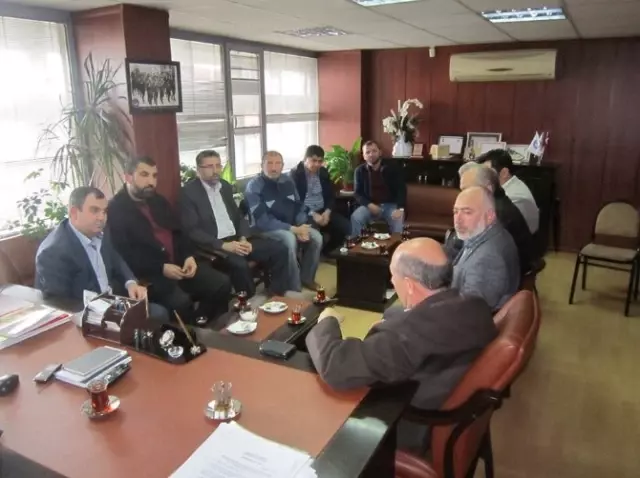 izmir il dernekler mudurlugu destek ziyaretcileriyle doldu tasti