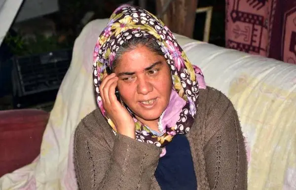 Sokakta Kalan Ankaralı Turgut'un Kız Kardeşi Polisevine Yerleştirildi Sokakta Kalan Ankaralı Turgut'un Kız Kardeşi Polisevine Yerleştirildi