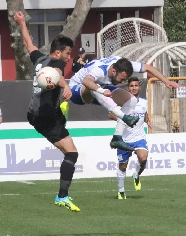 Kocaeli Birlikspor-Ankara Demirspor: 5-1 Kocaeli Birlikspor-Ankara Demirspor: 5-1