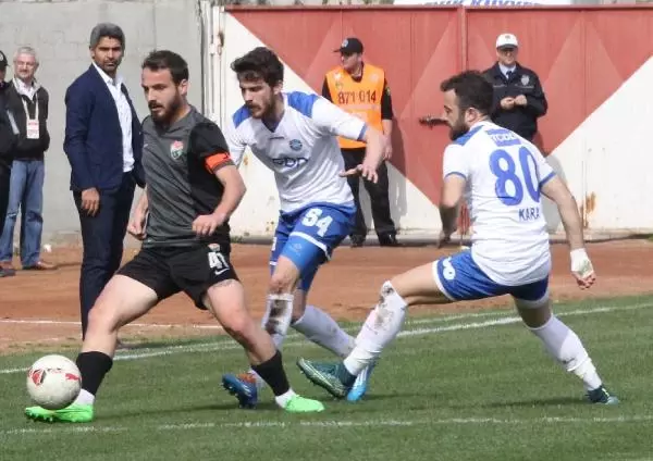 Kocaeli Birlikspor-Ankara Demirspor: 5-1 Kocaeli Birlikspor-Ankara Demirspor: 5-1