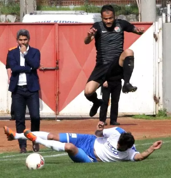 Kocaeli Birlikspor-Ankara Demirspor: 5-1 Kocaeli Birlikspor-Ankara Demirspor: 5-1