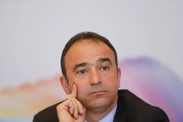 Prof. Dr. Sinan Sözen: Prostat Kanseri Artık Görüntüleniyor Prof. Dr. Sinan Sözen: Prostat Kanseri Artık Görüntüleniyor