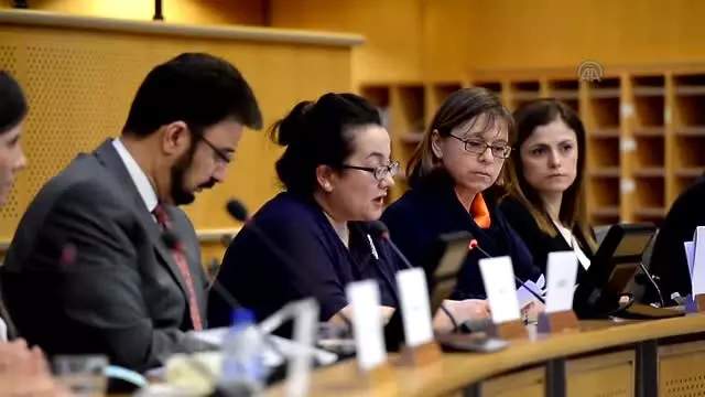 Suriyeli Çocukların İç Dünyaları Brüksel'e Taşındı Suriyeli Çocukların İç Dünyaları Brüksel'e Taşındı