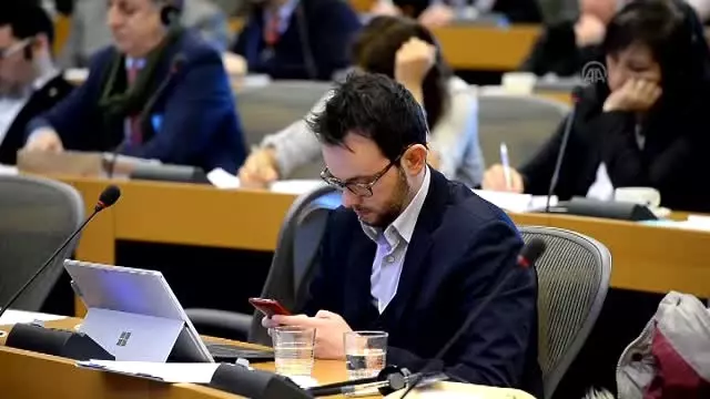 Suriyeli Çocukların İç Dünyaları Brüksel'e Taşındı Suriyeli Çocukların İç Dünyaları Brüksel'e Taşındı