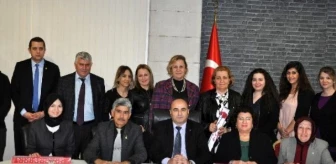 Burfaş'tan Kadın Meclisi Üyelerine Sosyal Kart