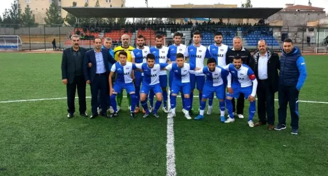 Ceylanpınar Belediye Spor 5-2 Siverek Gücü Spor Ceylanpınar Belediye Spor 5-2 Siverek Gücü Spor