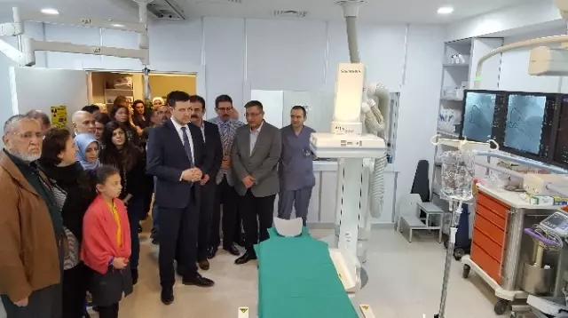 Hayatını Kaybeden Doktorun İsmi Anjiyo Ünitesinde Yaşatılacak Hayatını Kaybeden Doktorun İsmi Anjiyo Ünitesinde Yaşatılacak