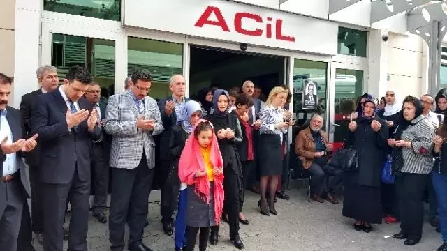 Hayatını Kaybeden Doktorun İsmi Anjiyo Ünitesinde Yaşatılacak Hayatını Kaybeden Doktorun İsmi Anjiyo Ünitesinde Yaşatılacak