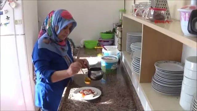 Adilcevaz'da 9 Yıldır Yöresel Yemek Yapıyor