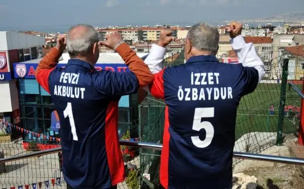 Altınordu'nun 2 Çınarı