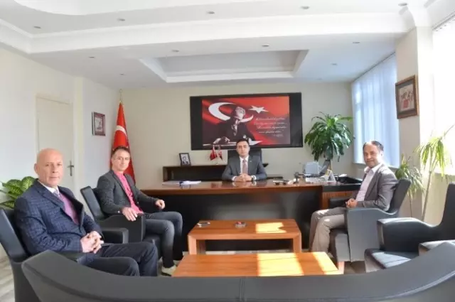 Selendi'ye Kaymakam Vekili Atandı Selendi'ye Kaymakam Vekili Atandı