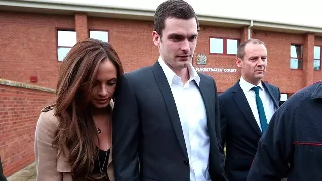 Adam Johnson, Futbol Oyunlarından Çıkarıldı
