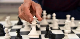 İscehisar'da Satranç Turnuvası