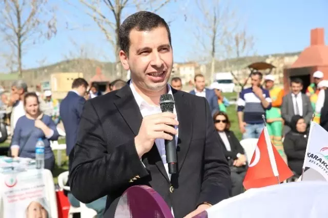Kadınlar Karaköprü Belediyesi Mesire Alanında Buluştu Kadınlar Karaköprü Belediyesi Mesire Alanında Buluştu