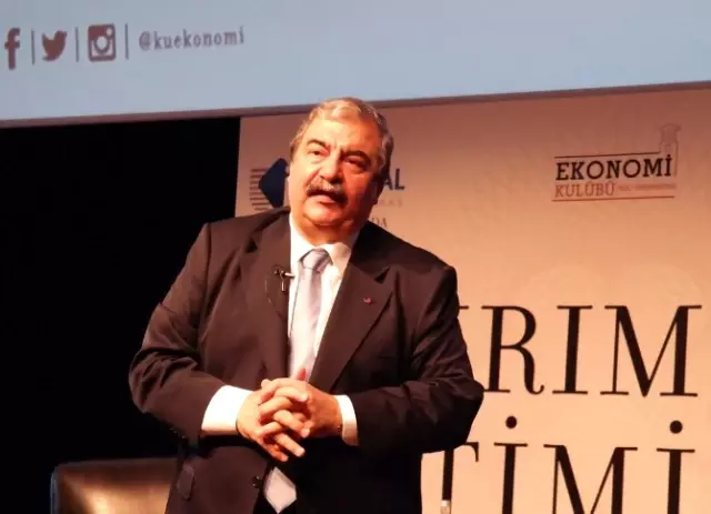 Konukoğlu Koç Üniversitesi'nde Konukoğlu Koç Üniversitesi'nde