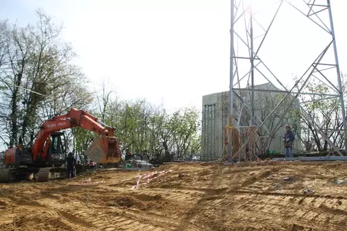 Zonguldak'ta Köylüler Baz İstasyonu İçin Ayaklandı Zonguldak'ta Köylüler Baz İstasyonu İçin Ayaklandı