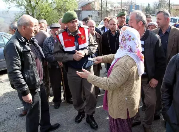 Köylülerin Baz İstasyonu Tepkisi Köylülerin Baz İstasyonu Tepkisi