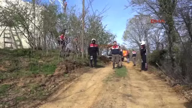 Zonguldak'ta Köylülerin Baz İstasyonu Tepkisi Zonguldak'ta Köylülerin Baz İstasyonu Tepkisi