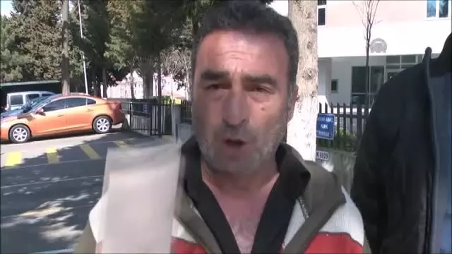 Silivri'de İşçilerden Oturma Eylemi