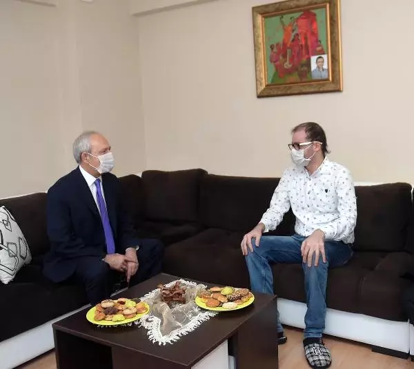 Kılıçdaroğlu'nun İzmir'de 'Geçmiş Olsun' Turu