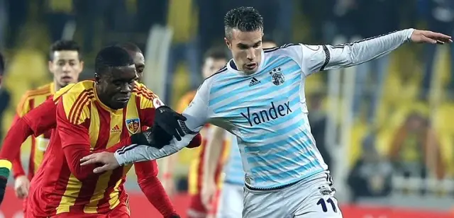 F.bahçe'den Kayseri'ye Duvar F.bahçe'den Kayseri'ye Duvar