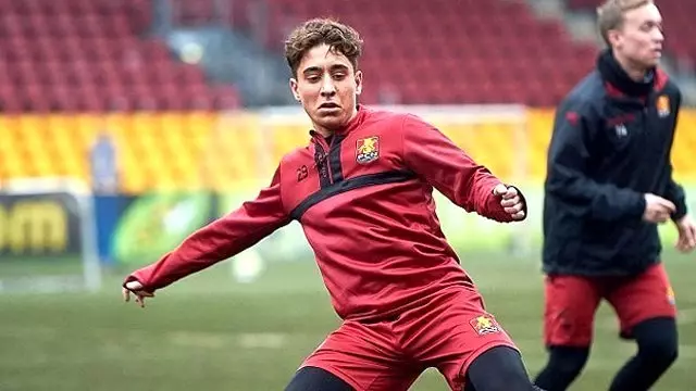 FIFA'dan Büyük Müjde! Emre Mor, Ay-Yıldızlı Formayı ...