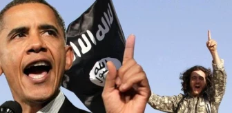 Obama'ya Göre: IŞİD'in Vahşeti En Çok Esad'a Yaradı