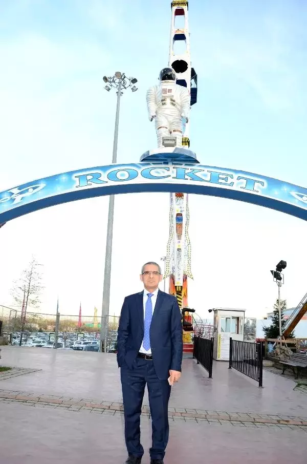 Türkiye'nin İlk Yerli Roller Coaster Lunapark Oyuncağını Üretecek