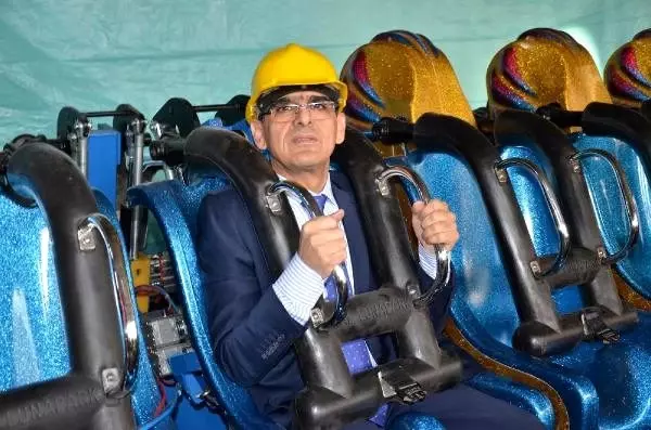 Türkiye'nin İlk Yerli Roller Coaster Lunapark Oyuncağını Üretecek