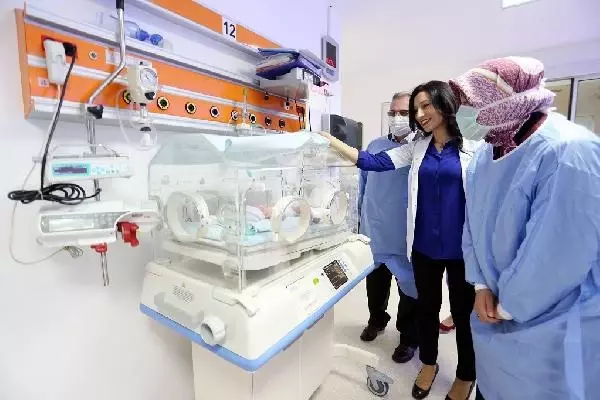 Bursalı Beşizler 1 Aylık Oldu Bursalı Beşizler 1 Aylık Oldu