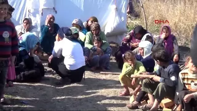Adana Suriyeli Sığınmacıların Günlük Gıda Harcaması 3 Lira Haberler
