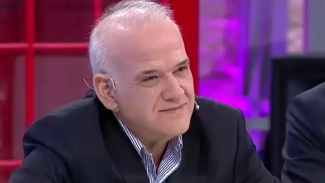 Ahmet Çakar, Galatasaray - Fenerbahçe Derbisinin Hakemini ...
