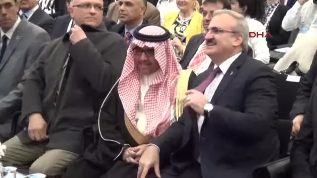 Arap Turizm Örgütü Başkanı Fehaid: Terör Etkiliyor Ama Türkiye ile Yolculuğumuza Devam Edeceğiz Arap Turizm Örgütü Başkanı Fehaid: Terör Etkiliyor Ama Türkiye ile Yolculuğumuza Devam Edeceğiz