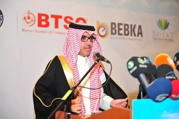 Arap Turizm Örgütü Başkanı Fehaid: Terör Etkiliyor Ama Türkiye ile Yolculuğumuza Devam Edeceğiz Arap Turizm Örgütü Başkanı Fehaid: Terör Etkiliyor Ama Türkiye ile Yolculuğumuza Devam Edeceğiz