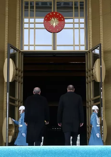 Büyük Jest! Erdoğan Gidemedi, Aliyev Geldi