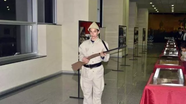 Cebeci Ülkü Ocağı Vakfından Çanakkale Gecesi Cebeci Ülkü Ocağı Vakfından Çanakkale Gecesi