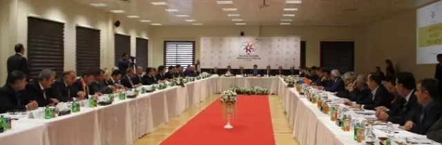 Kalkınma Bakanı Yılmaz: En Büyük Teşvik, Bölgenin Huzur ve Güven Ortamıdır