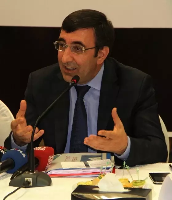 Kalkınma Bakanı Yılmaz: En Büyük Teşvik, Bölgenin Huzur ve Güven Ortamıdır