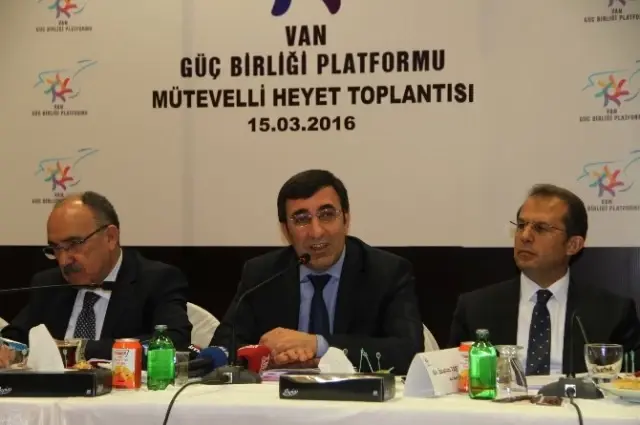 Kalkınma Bakanı Yılmaz: En Büyük Teşvik, Bölgenin Huzur ve Güven Ortamıdır