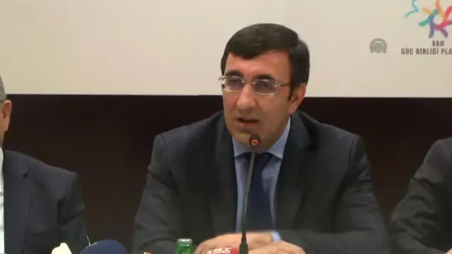 Kalkınma Bakanı Yılmaz: 'En Büyük Teşvik O Bölgenin Huzur ve Güven Ortamıdır'