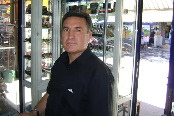 Patlamada Ölen Çaycı Eyüp Ensar Ulaş Gölbaşı'nda Toprağa Verildi Patlamada Ölen Çaycı Eyüp Ensar Ulaş Gölbaşı'nda Toprağa Verildi