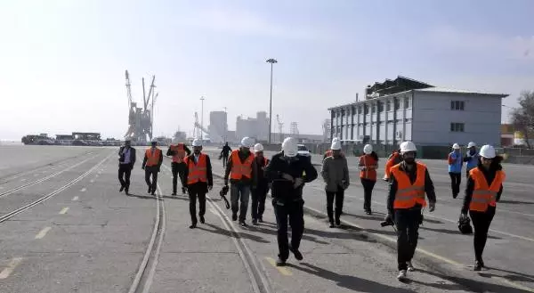 Derince Limanı'nda Ulaşımla İlgili İmar Planlarına Yürütmeyi Durdurma Kararı Derince Limanı'nda Ulaşımla İlgili İmar Planlarına Yürütmeyi Durdurma Kararı