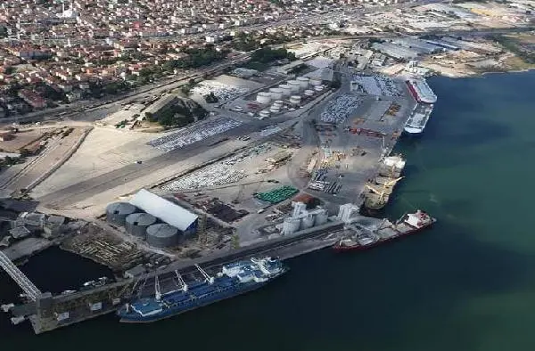 Derince Limanı'nda Ulaşımla İlgili İmar Planlarına Yürütmeyi Durdurma Kararı Derince Limanı'nda Ulaşımla İlgili İmar Planlarına Yürütmeyi Durdurma Kararı