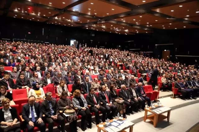 Kayseri Valiliği'nden Cinsel İstismarı Önlemeye Yönelik 'Krize Müdahale Semineri'