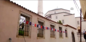 Kosova'daki Emin Paşa Camisi Yenilendi