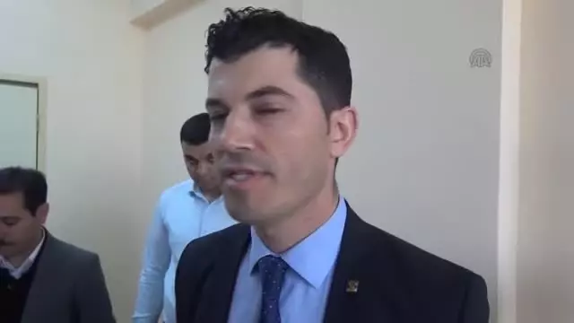 Terör Mağduru Öğrencilere Kitap Yardımı