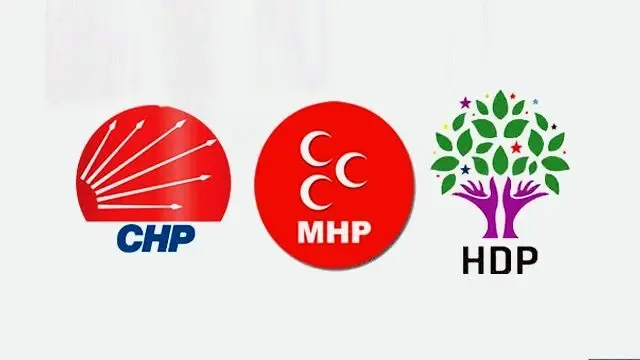 Davutoğlu'nun Dokunulmazlık Çağrısına CHP, MHP ve HDP'den Yanıt Geldi Davutoğlu'nun Dokunulmazlık Çağrısına CHP, MHP ve HDP'den Yanıt Geldi