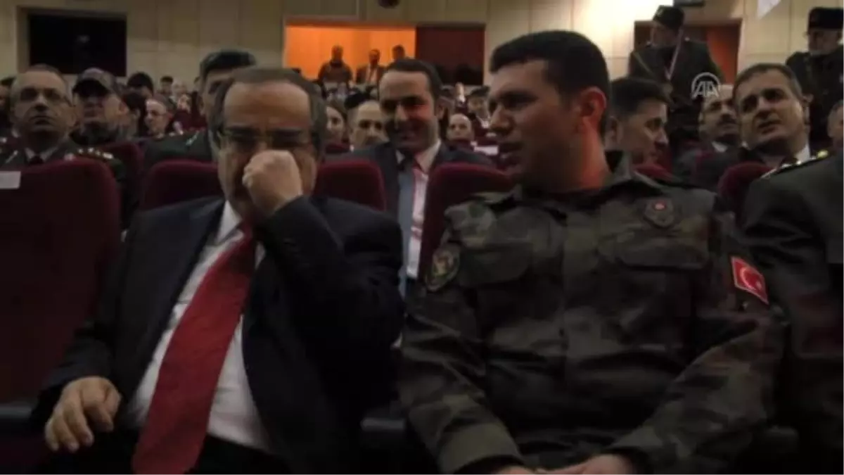 Devlet Övünç Madalyası Tevcih Töreni