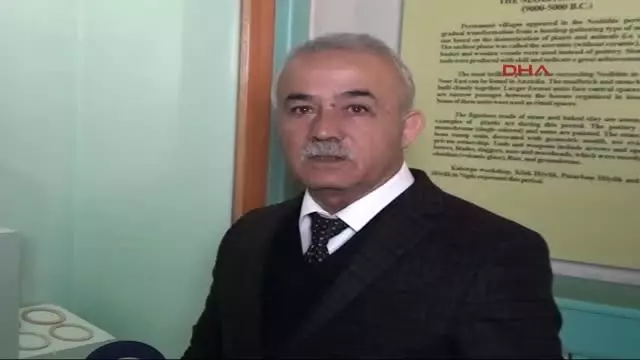 Niğde Müzedeki 7 Bin 200 Yıllık Kafatası Büyük İlgi Görüyor